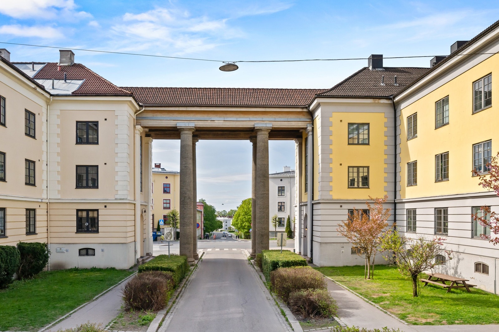 Fasade Galleribilde