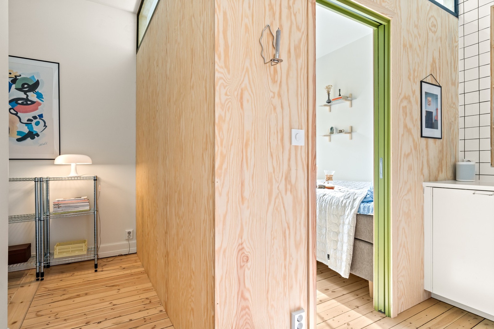 Adkomst til soverom Galleribilde