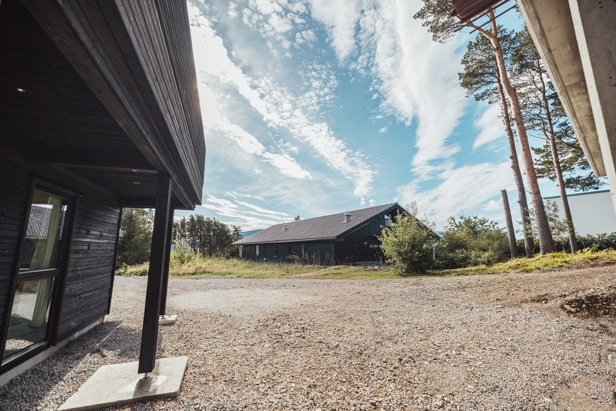 Uteområde Galleribilde