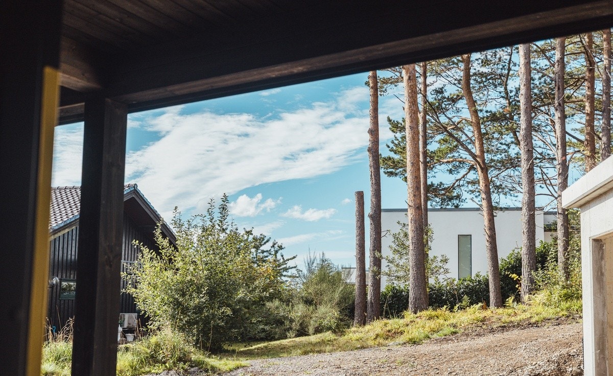 Uteområde Galleribilde