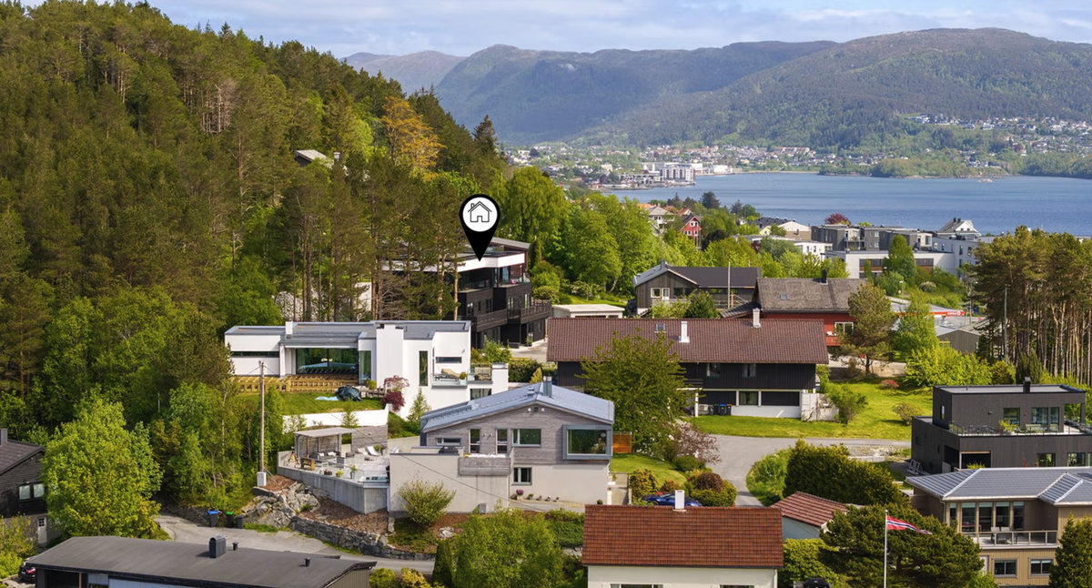 Lokasjon Galleribilde