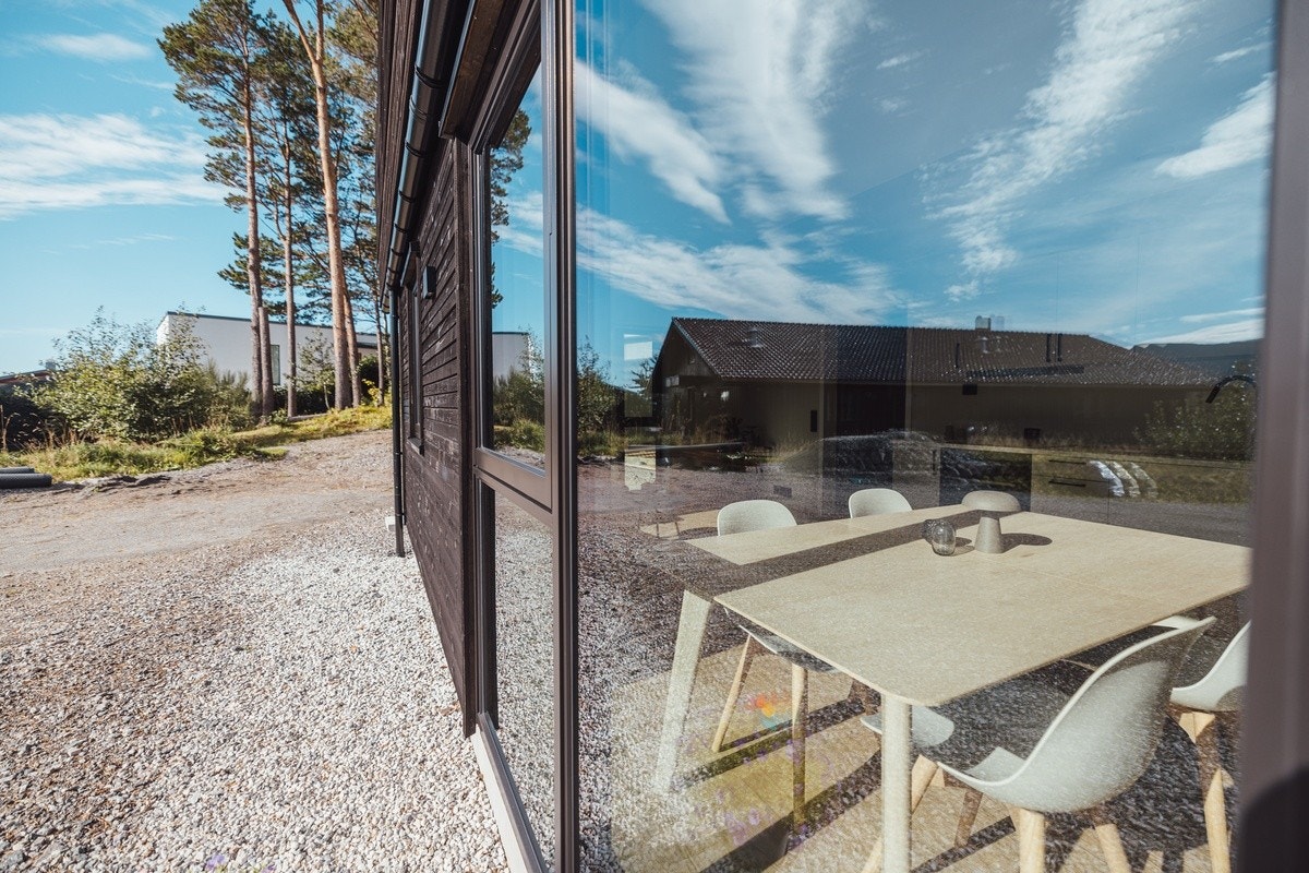 Spiseområde Galleribilde
