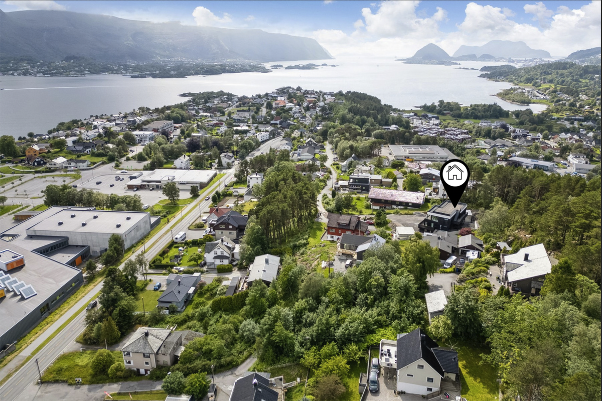 lokasjon Galleribilde