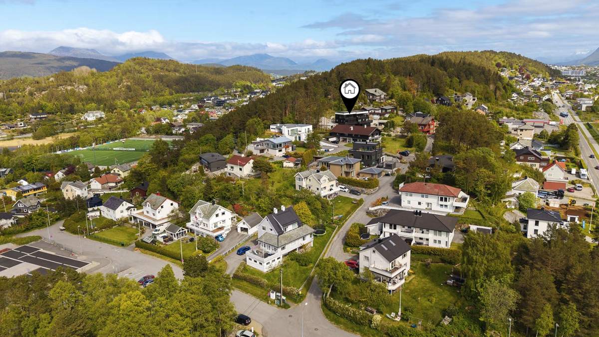 lokasjon Galleribilde