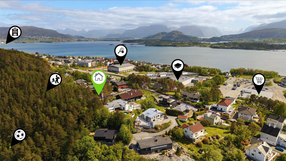 Lokasjon Galleribilde