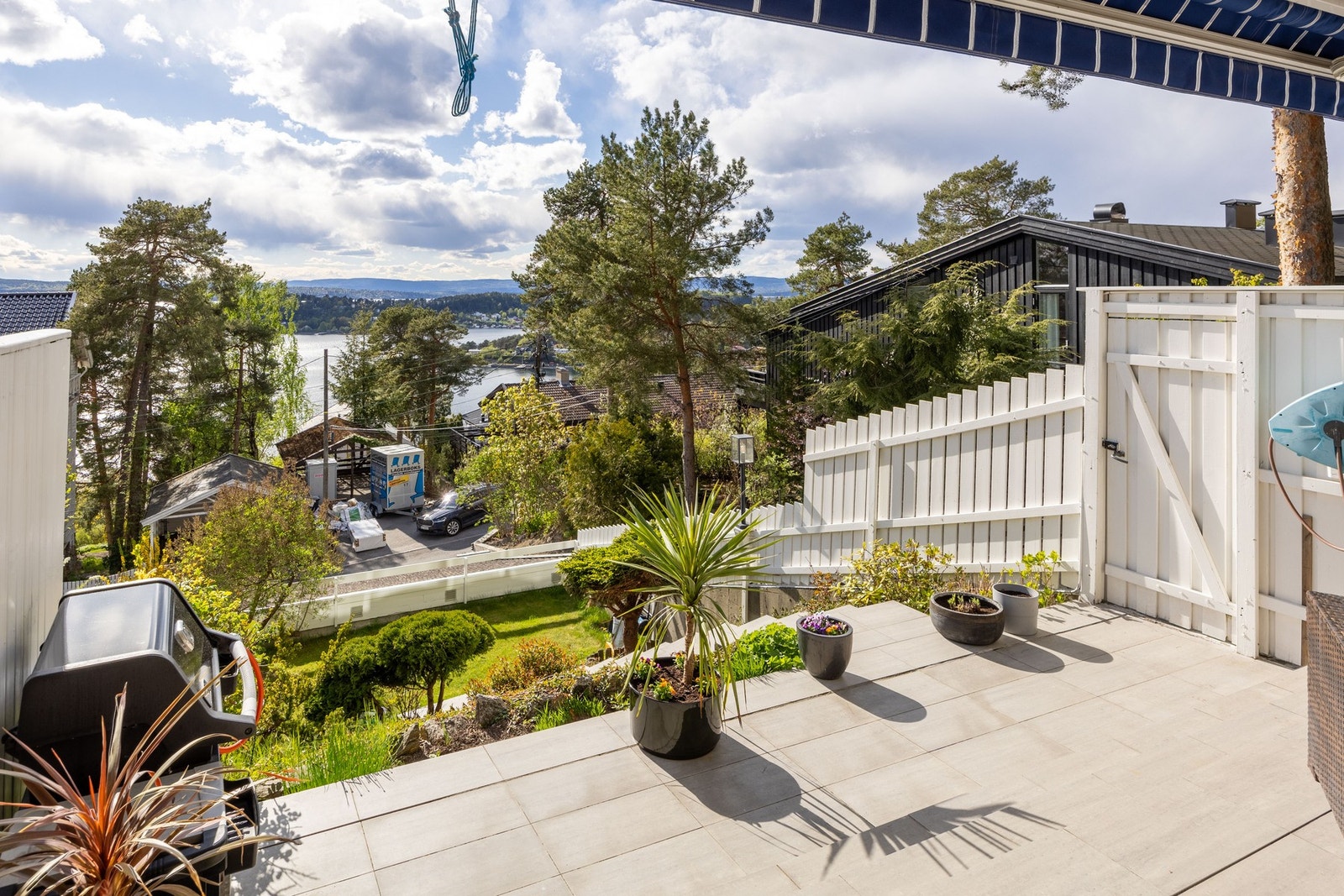 Også herfra får man den flotte utsikten. Galleribilde