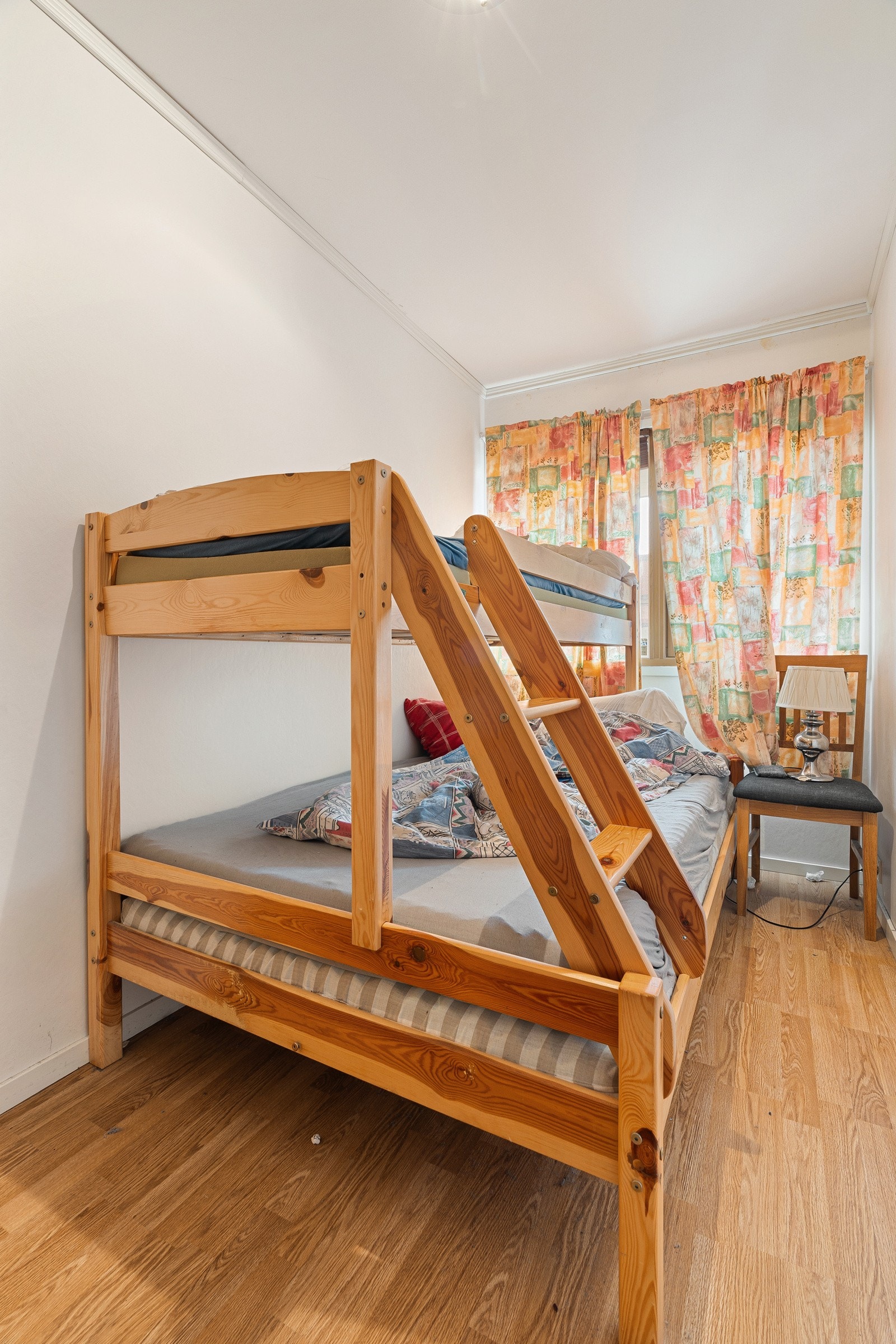 Soverom. Galleribilde