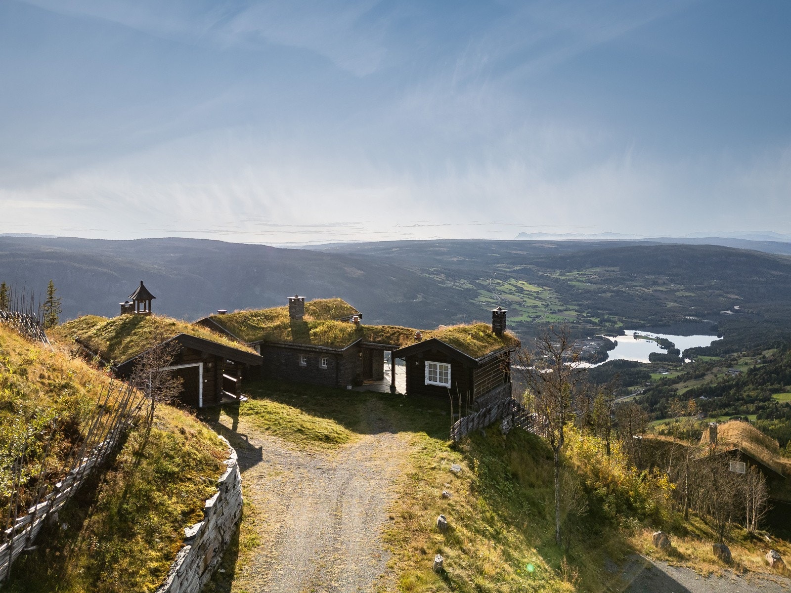 Drømmen om en perfekt hytte er endelig her - Kontakt oss i dag for å avtale visning. Galleribilde