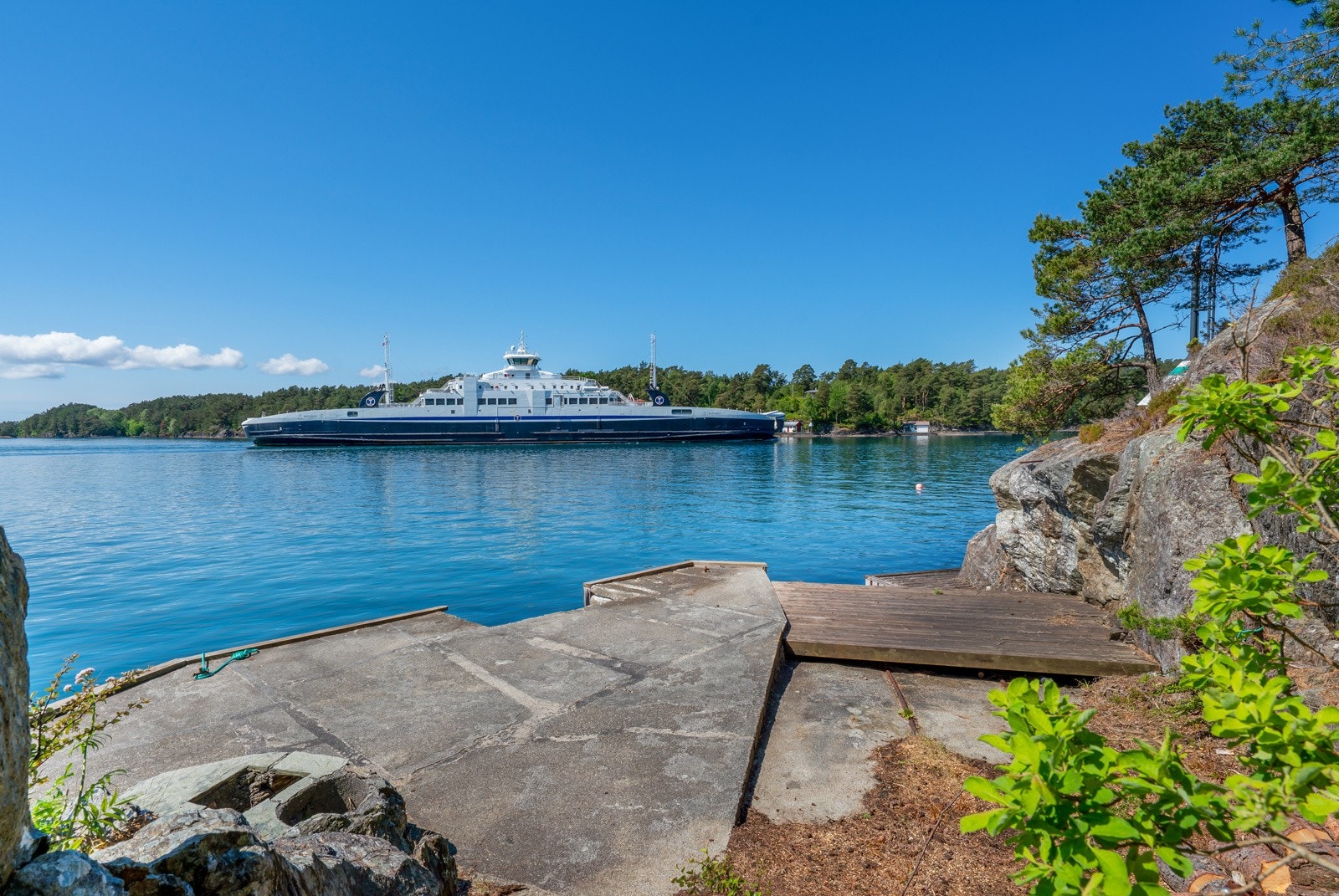 - Her kan man drive med alt av vannsport - Galleribilde