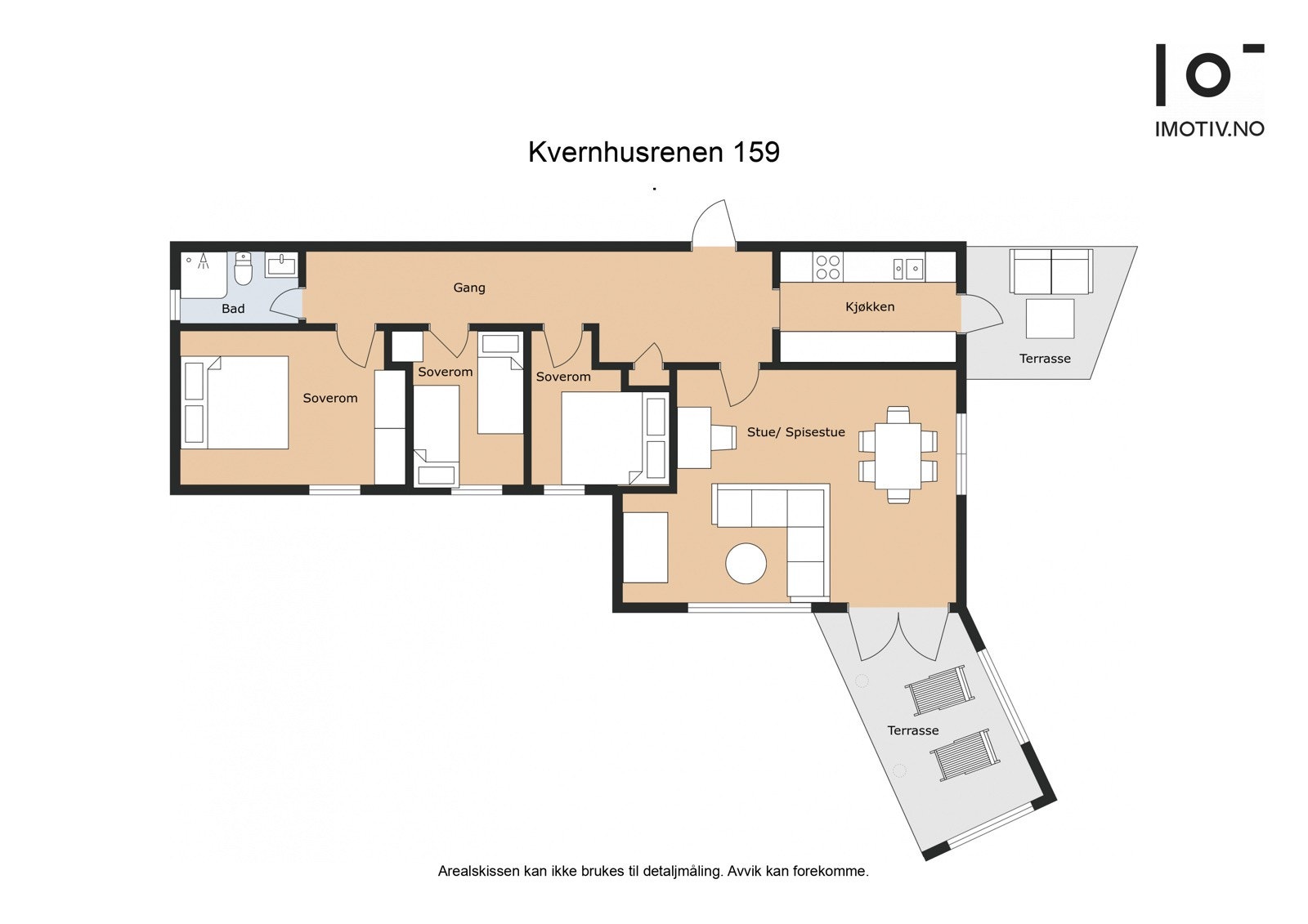 - Plantegning - Galleribilde