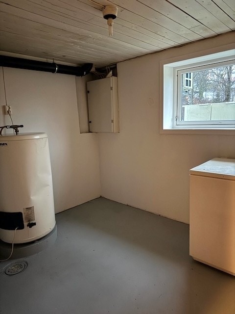 Teknisk rom. Galleribilde