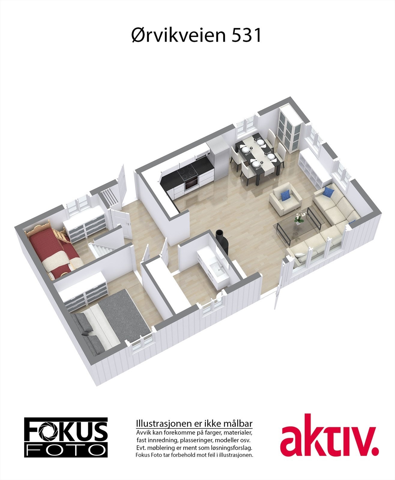 plan Galleribilde