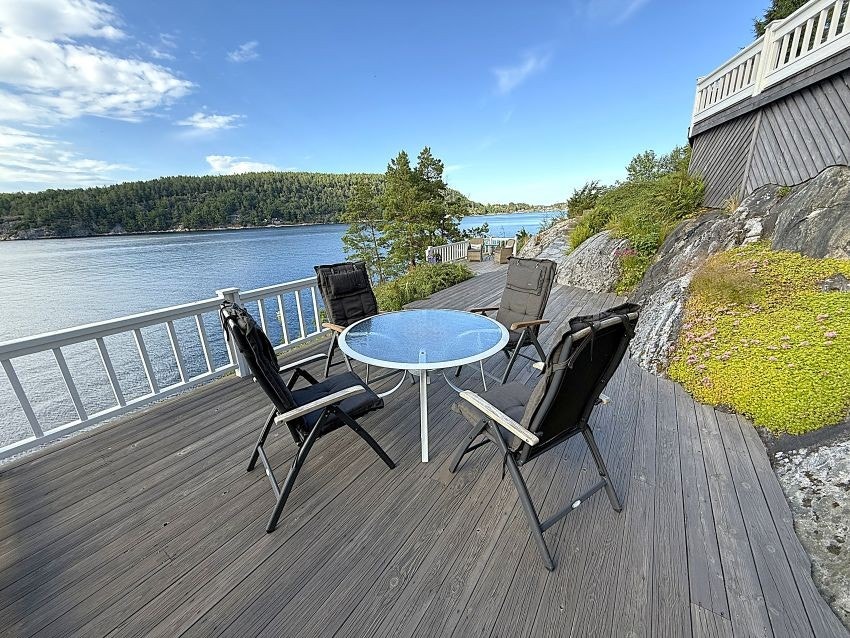 Et deilig sommerparadis som har de fleste kvalitetene mange ser etter i et sommersted. Galleribilde