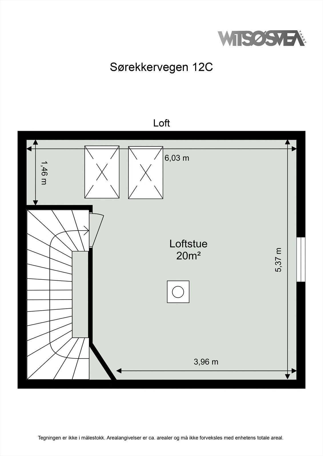 Plantegninger Galleribilde