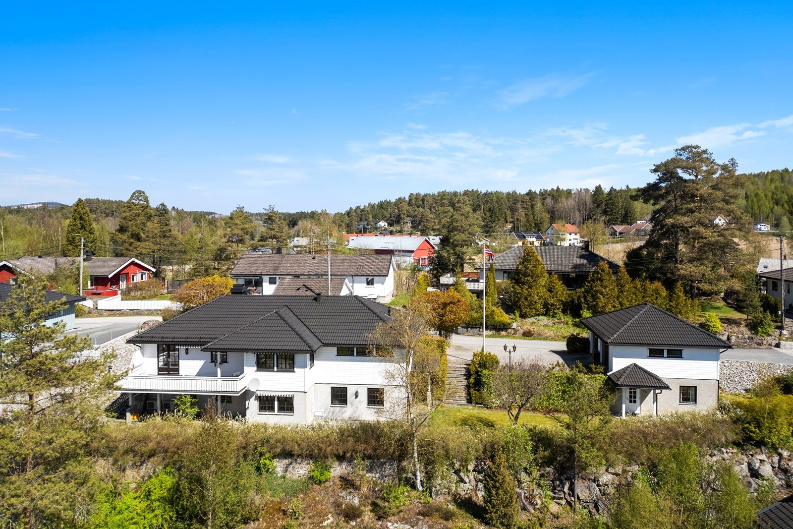 Velkommen til Kjærlighetsstien 12. Bilder tatt av: Fotoetcetra. Galleribilde