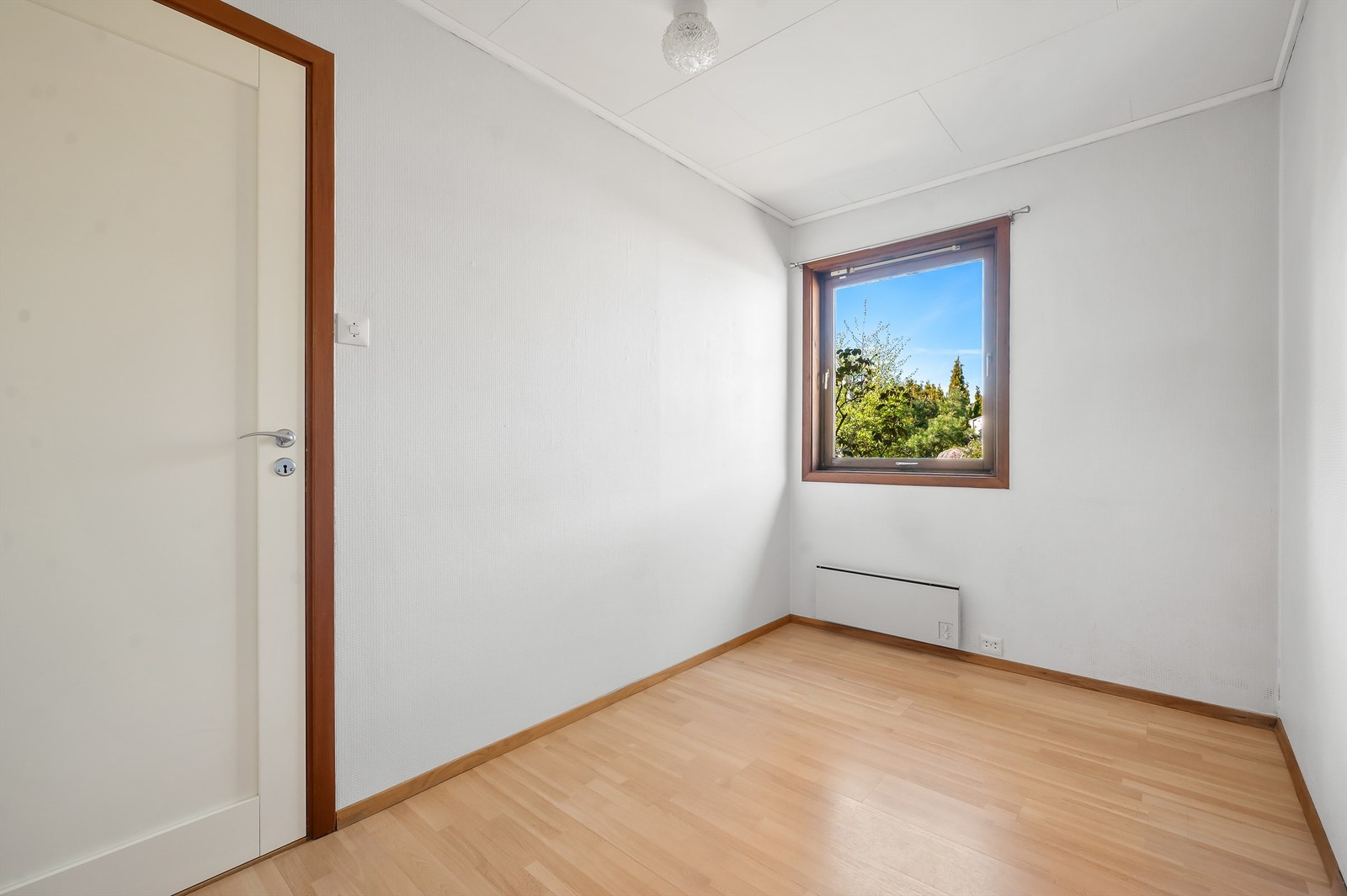 Soverom i 1. etasje Galleribilde