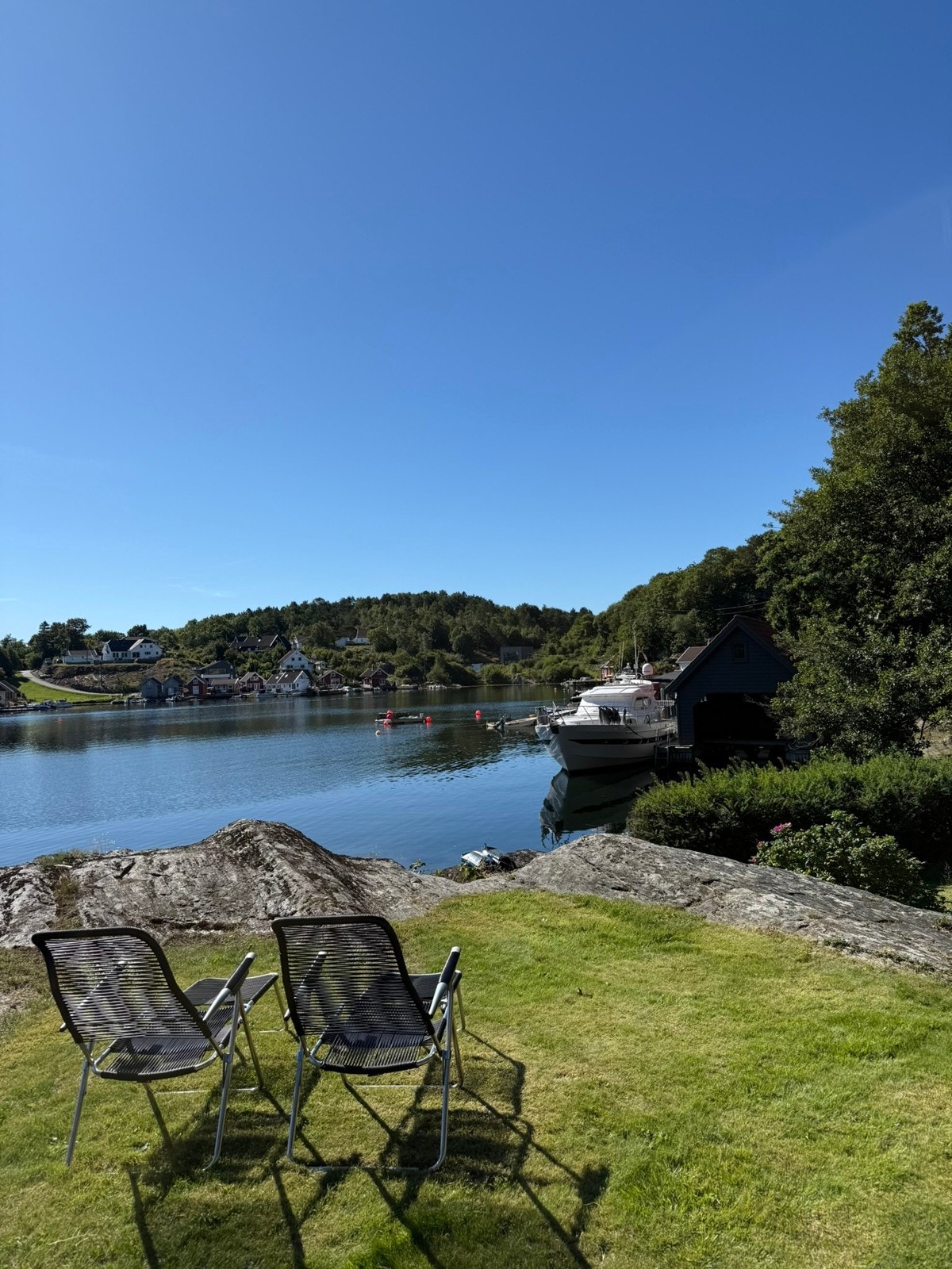 Private bilder. Galleribilde