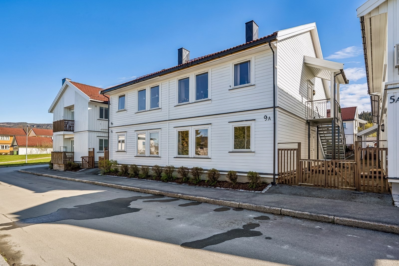 Velkommen til en trivelig visning! Galleribilde
