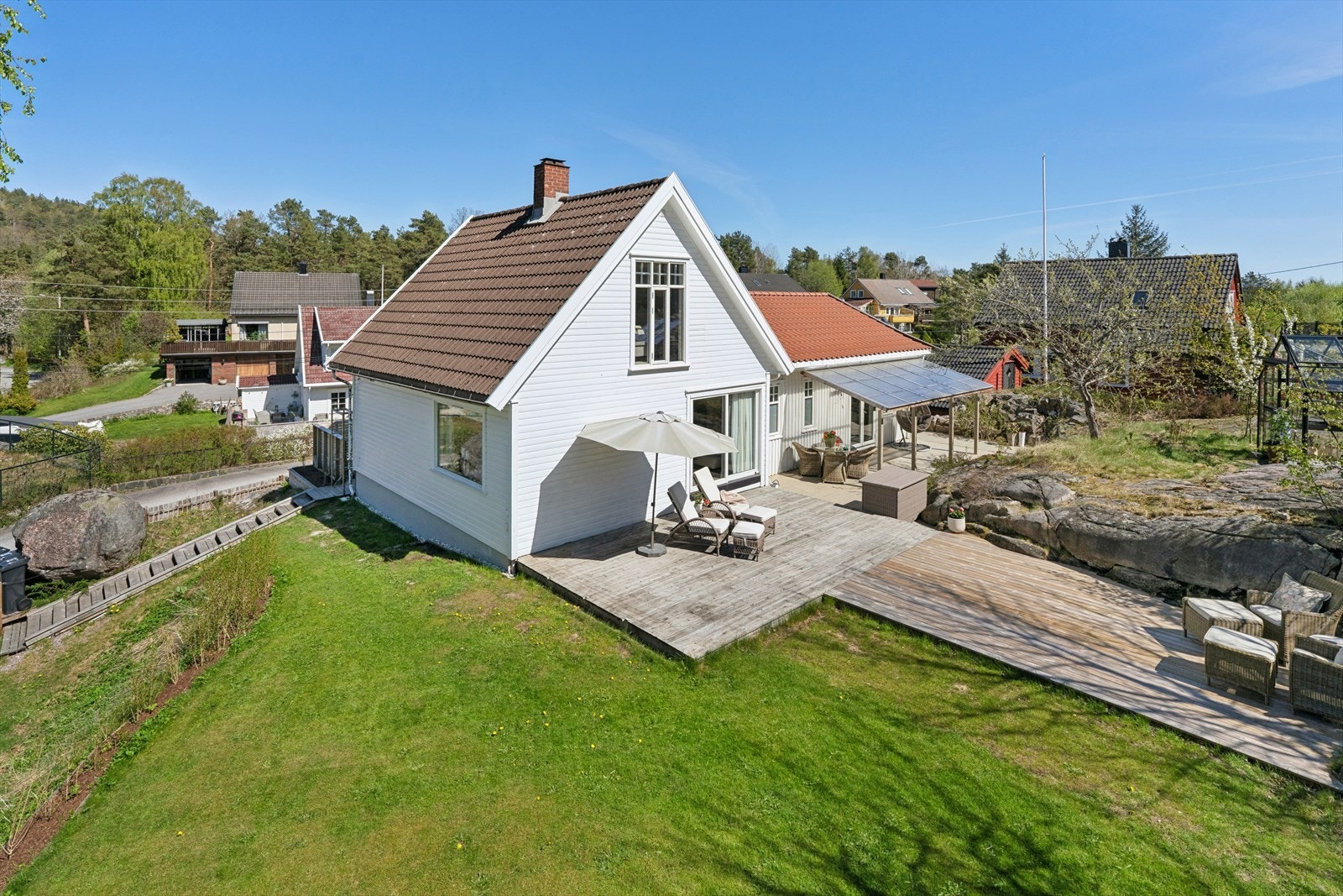 Velkommen til visning! Galleribilde