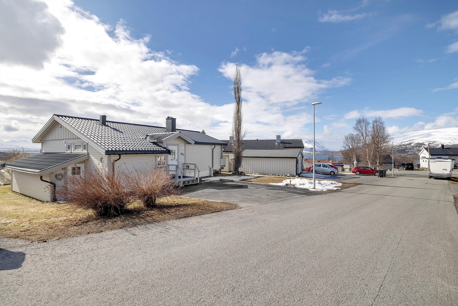 Velkommen på visning! Galleribilde