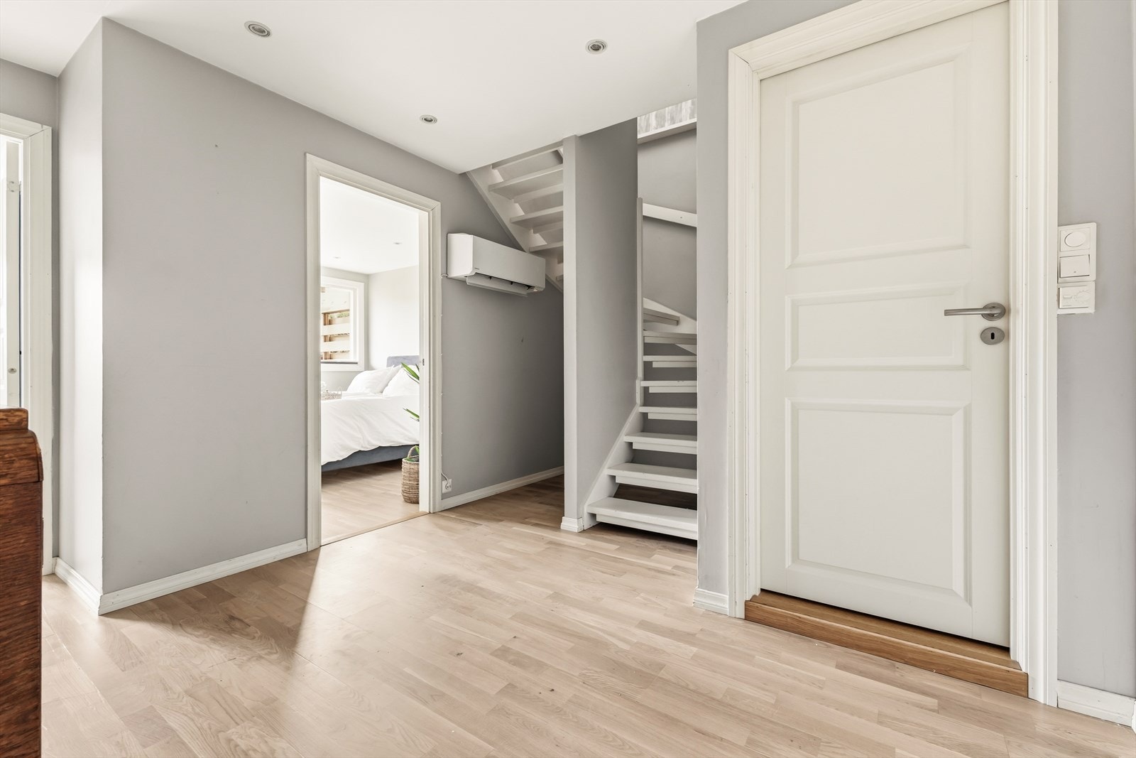 - Varmepumpen ble installert i 2021 - Galleribilde