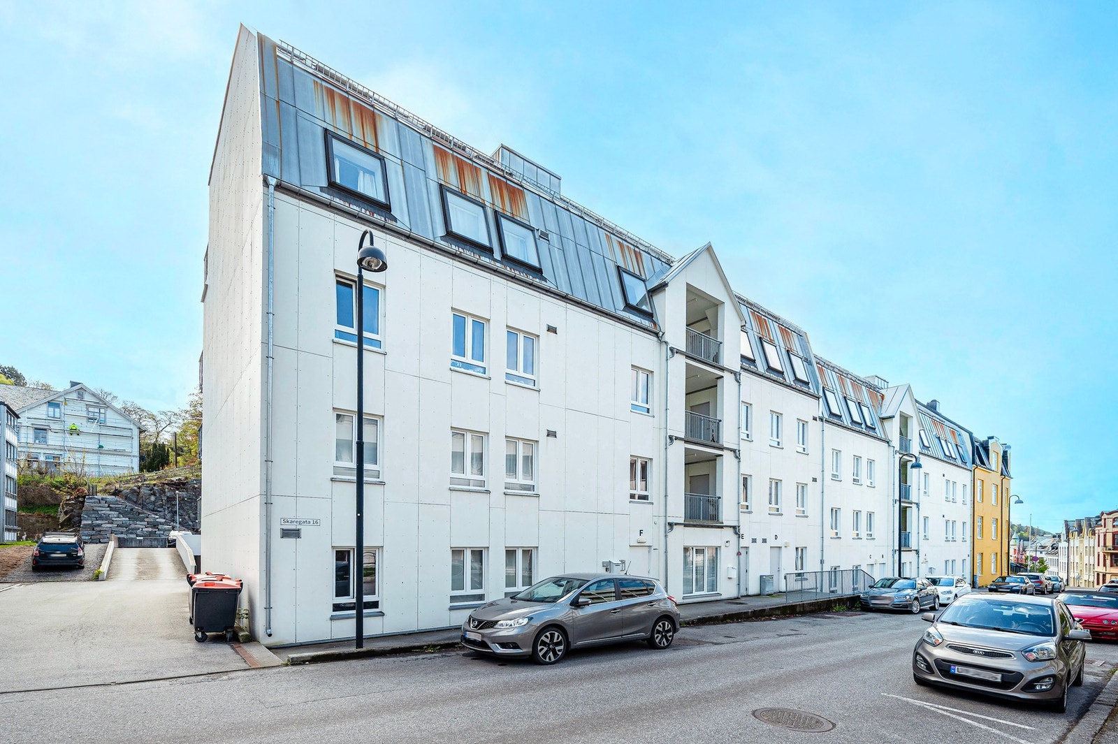 Fasade Galleribilde