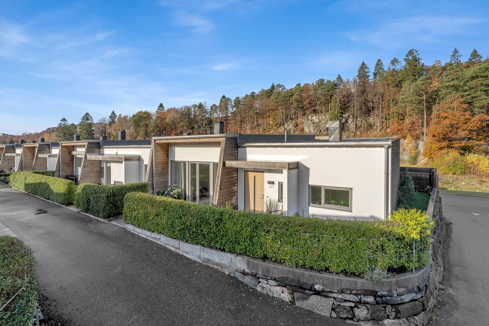 Velkommen til Randesund Hageby og Liane Ringvei 30. Galleribilde