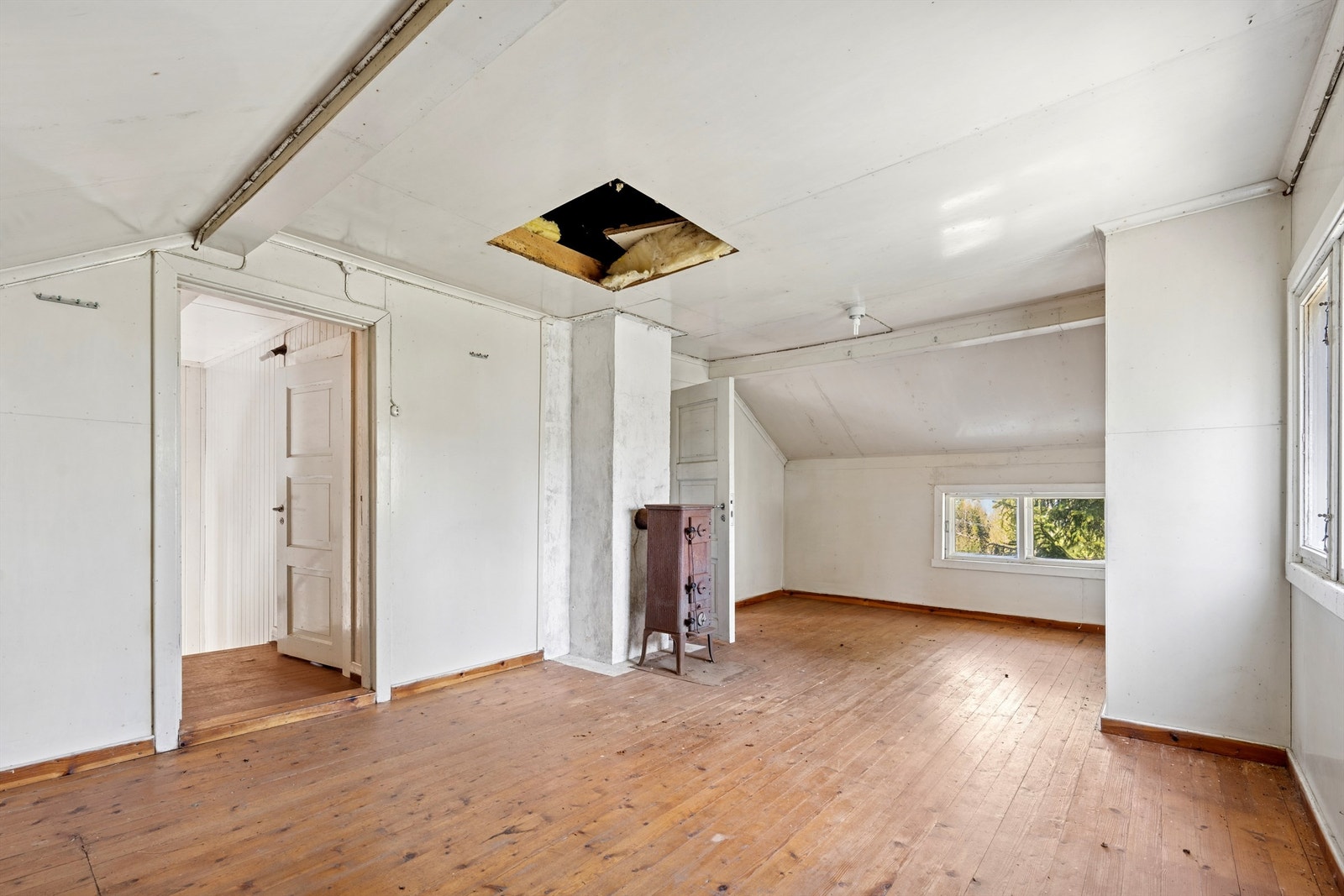 Soverom Galleribilde