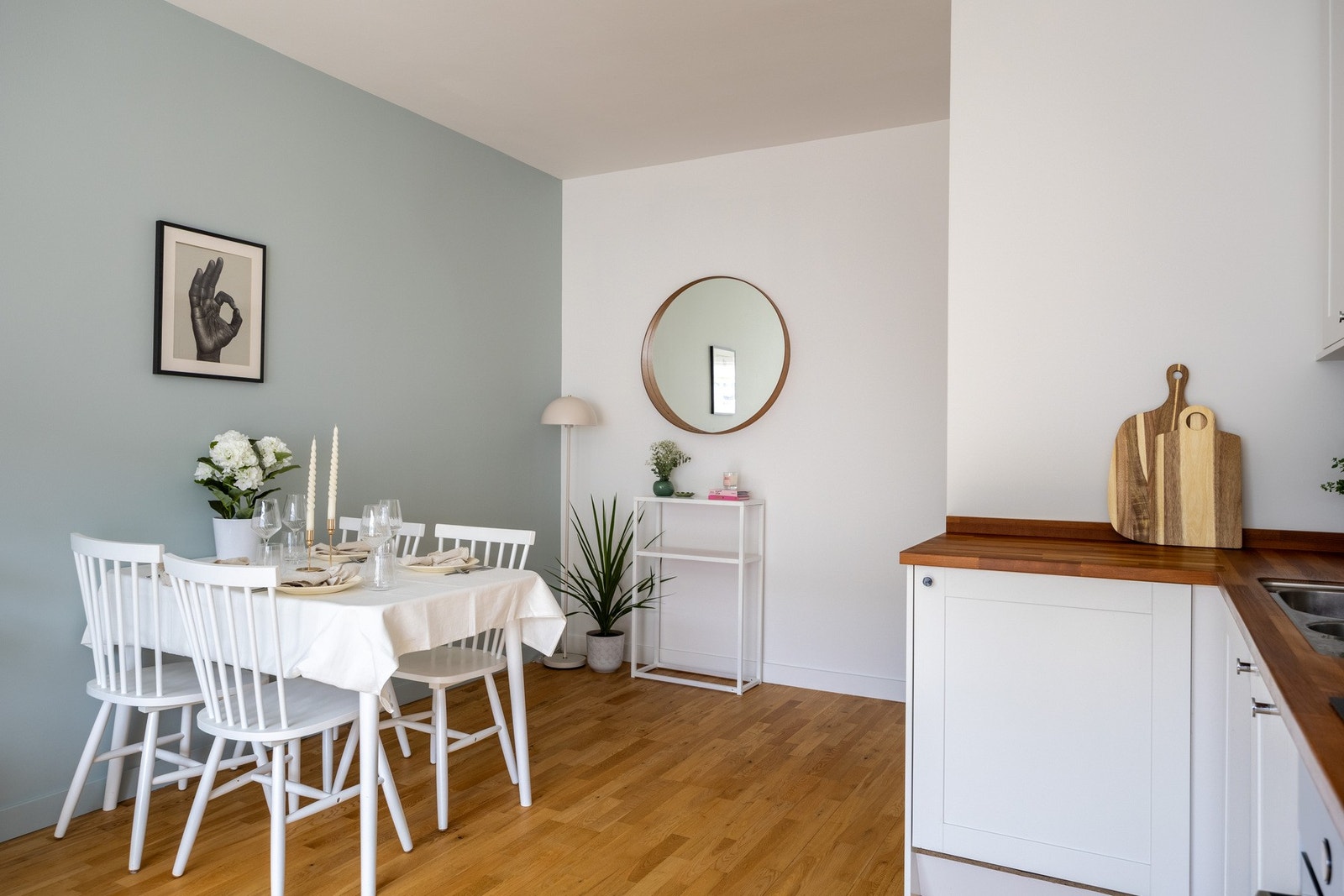 Her er det plass til å invitere gjester! Galleribilde