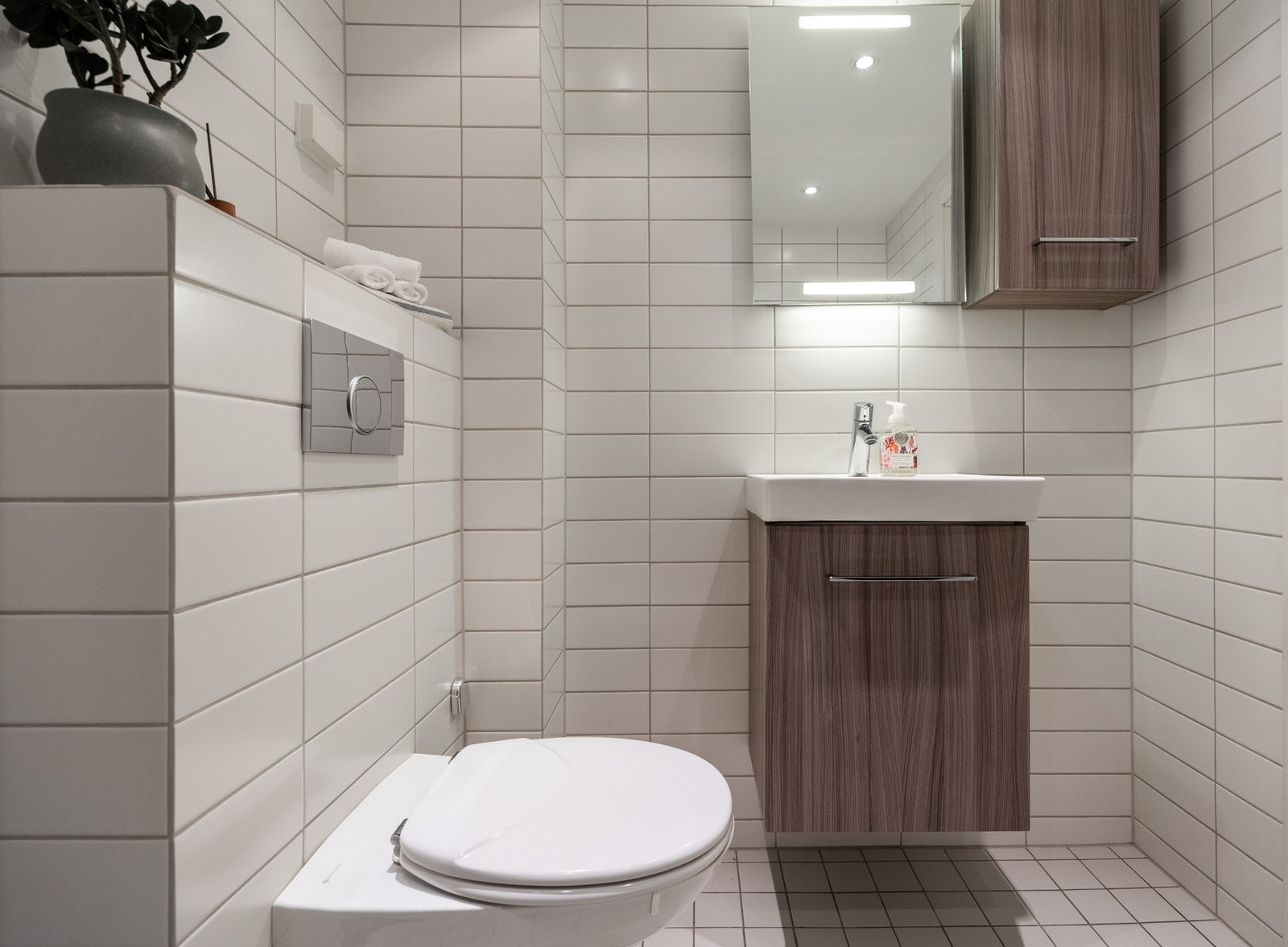 Badet ble pusset opp i ca. 2011/2012 Galleribilde
