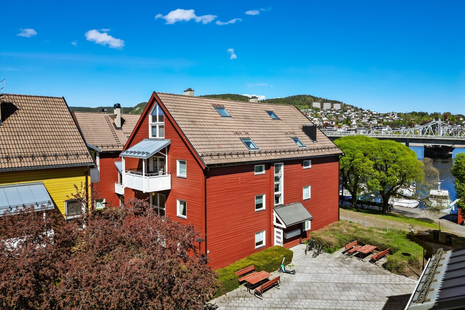 Veldrevet sameie med godt naboskap. Galleribilde