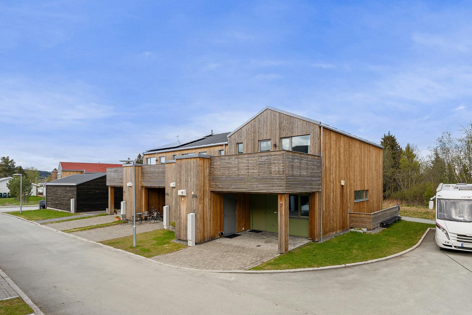 Fasade Sør Galleribilde