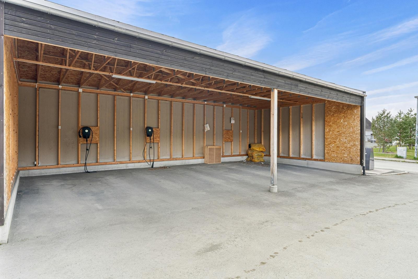 Carport Galleribilde