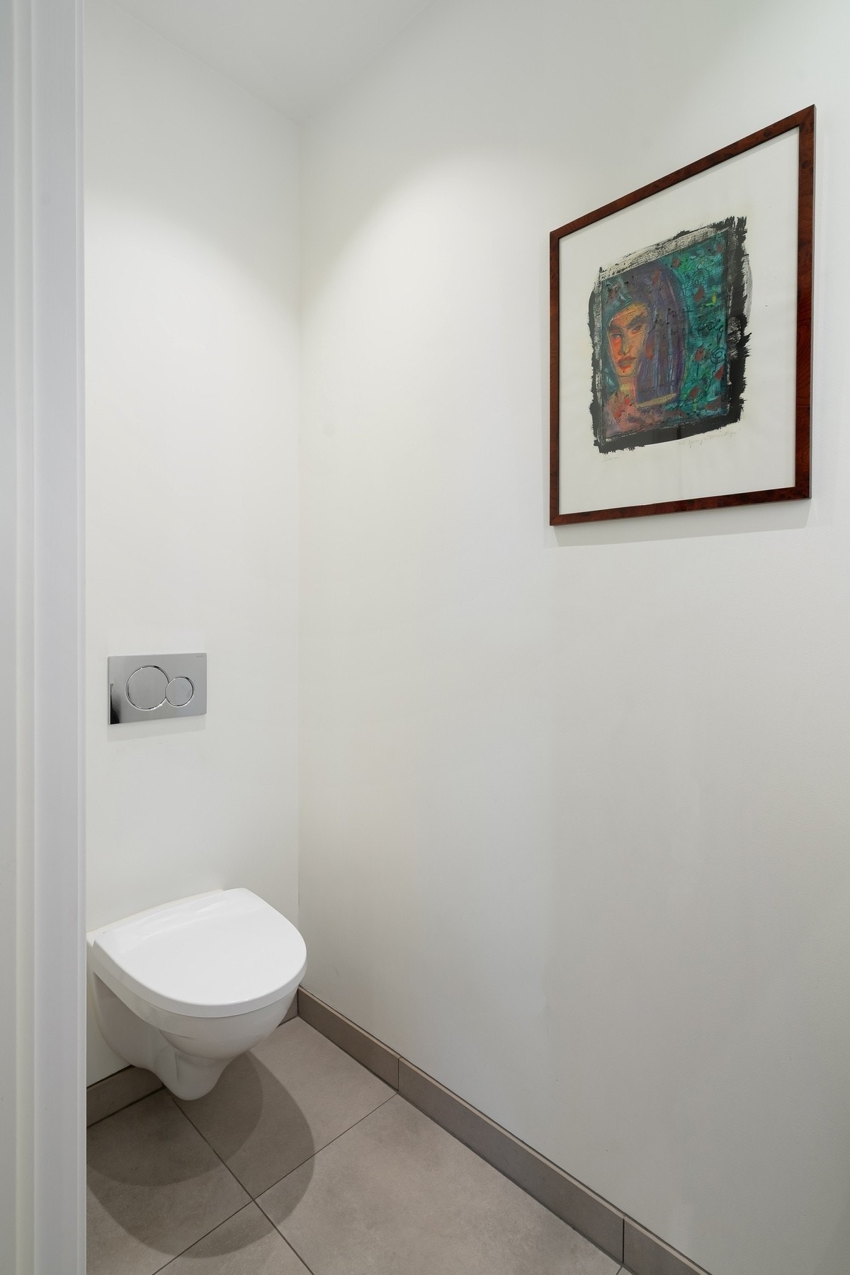 Separat wc. Galleribilde