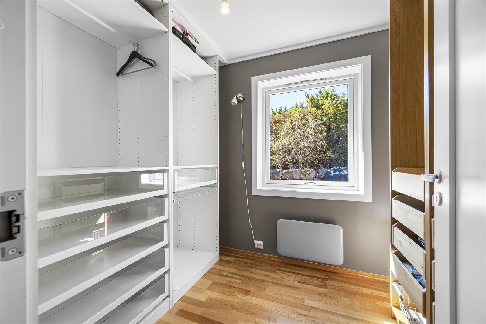 Garderobe / soverom 4. Galleribilde