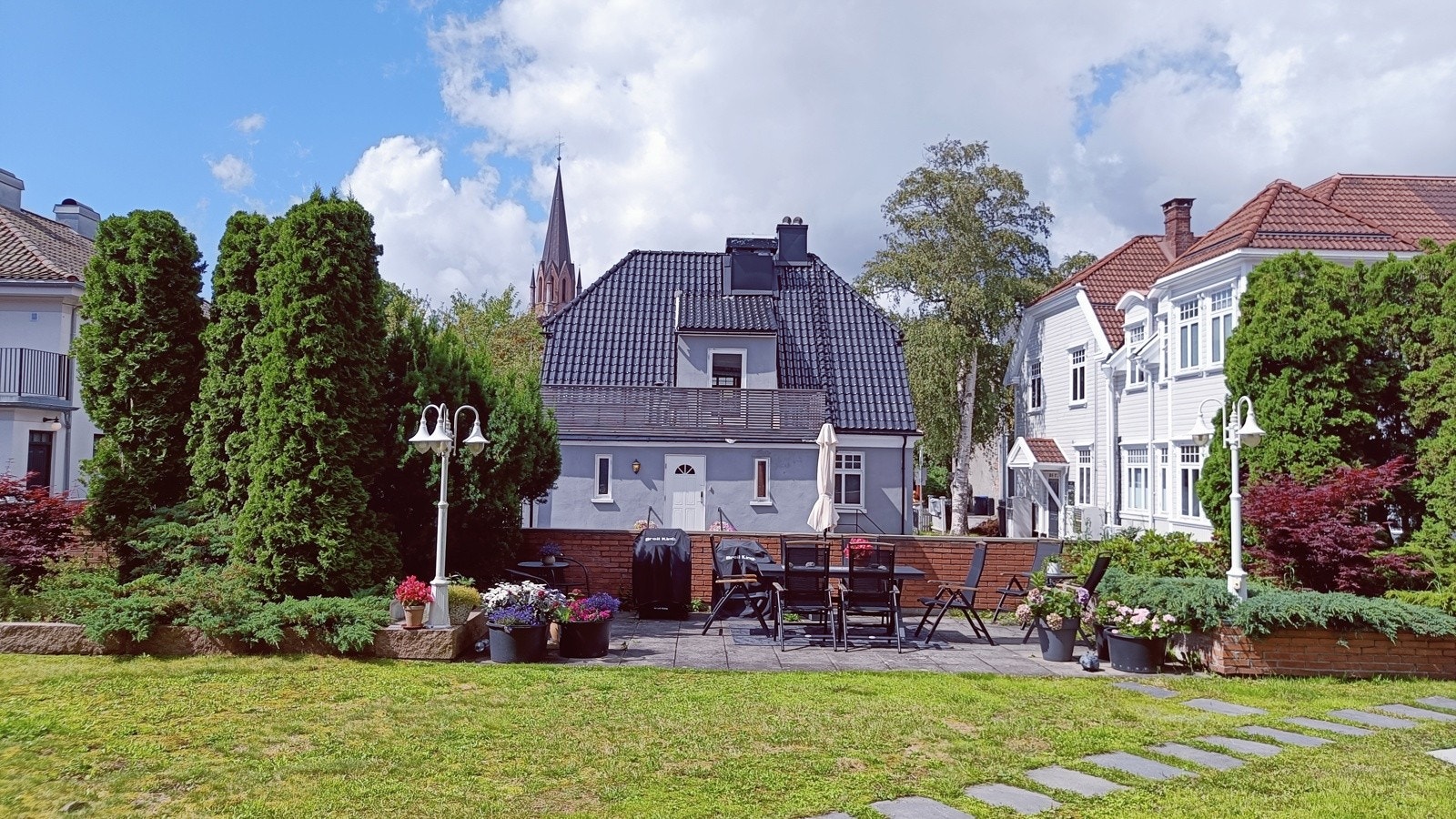 Selgers private foto Galleribilde