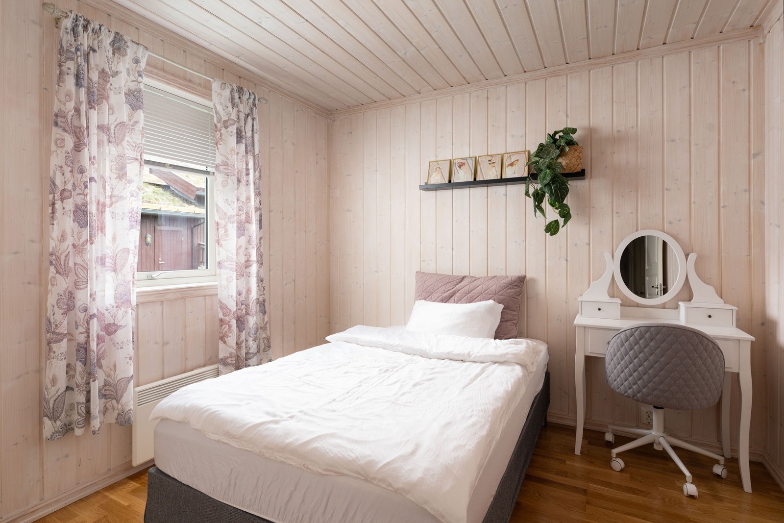 Soverom 1 på hovedplan. Galleribilde