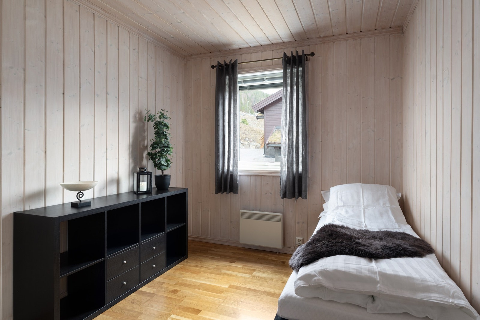 Soverom 2 på hovedplan. Galleribilde