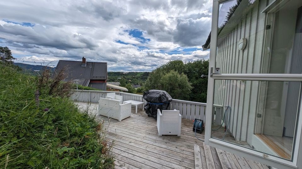 God plass til utemøbler dersom det er ønskelig. Galleribilde