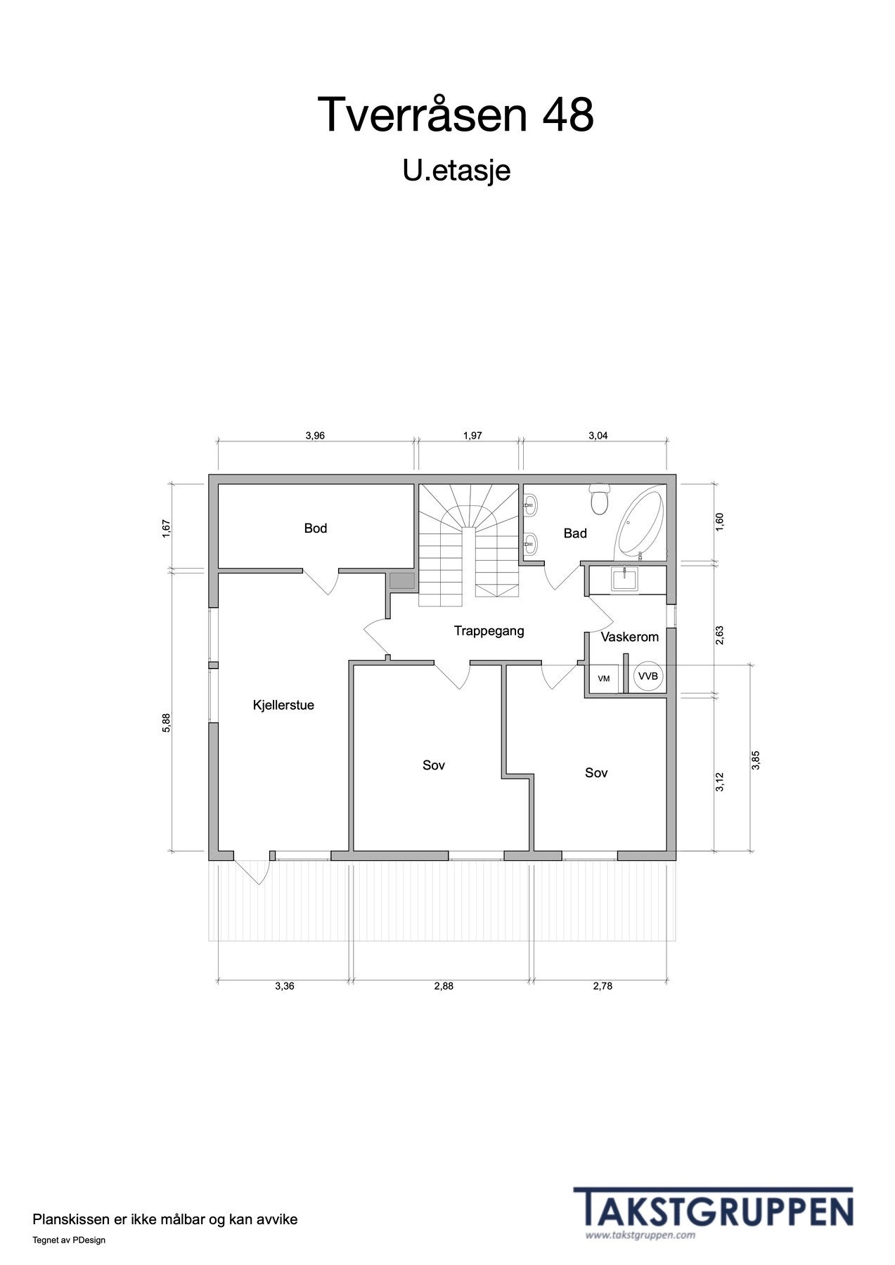 Underetasje Galleribilde