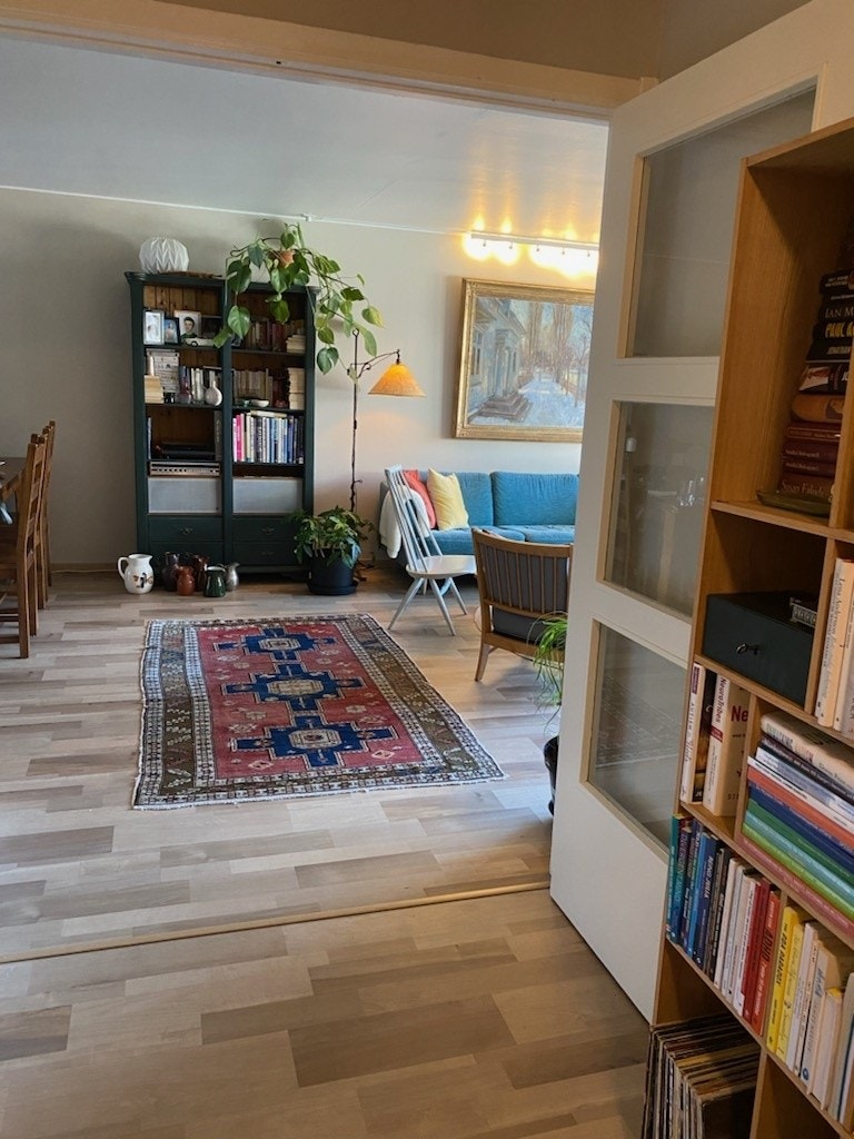 Gangen til soverommet Galleribilde
