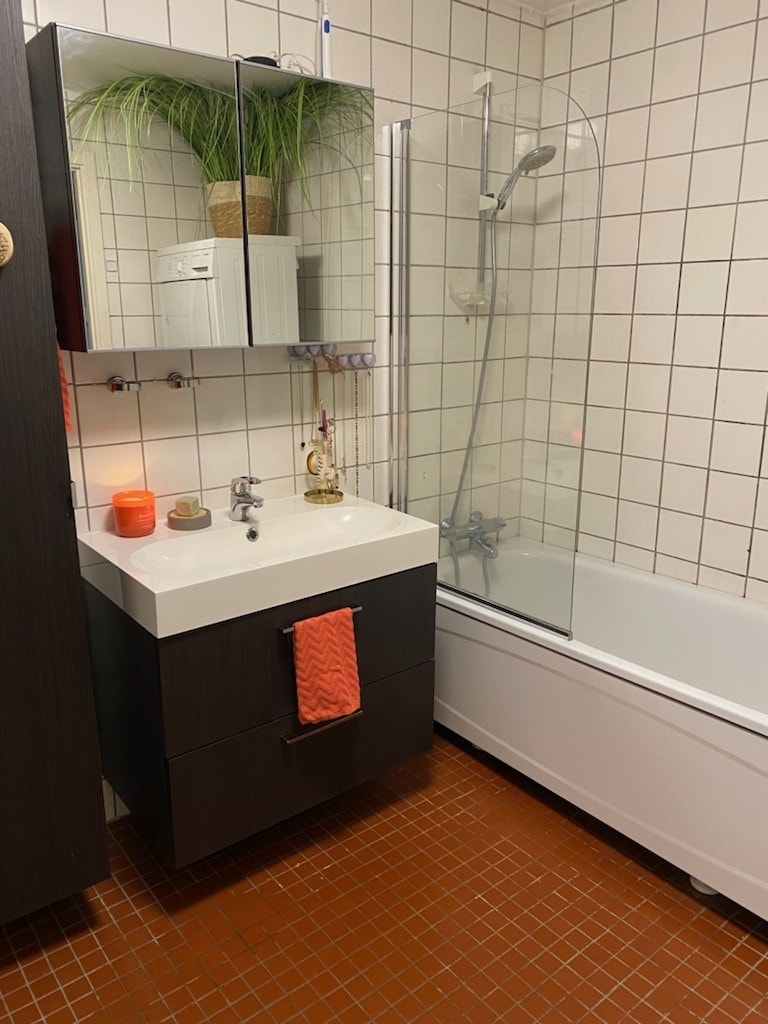 Badet Galleribilde