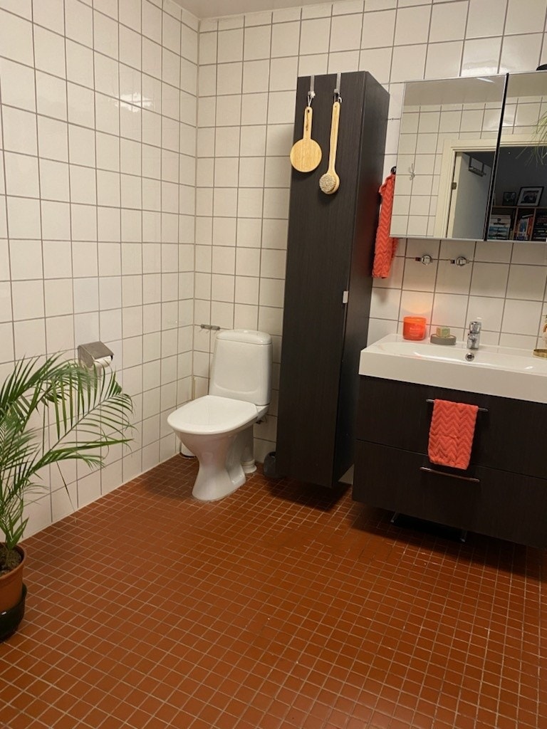Badet Galleribilde