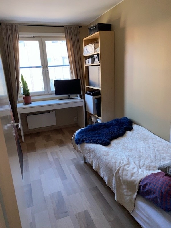 Minste soverommet Galleribilde