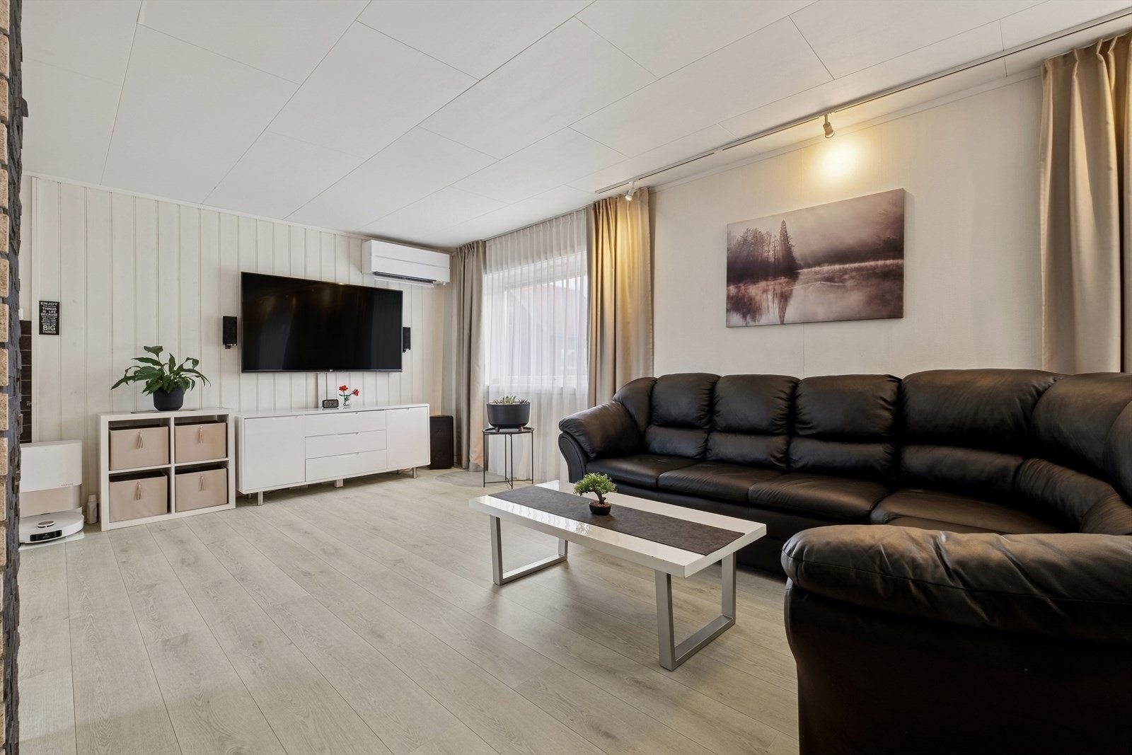 Stue Galleribilde