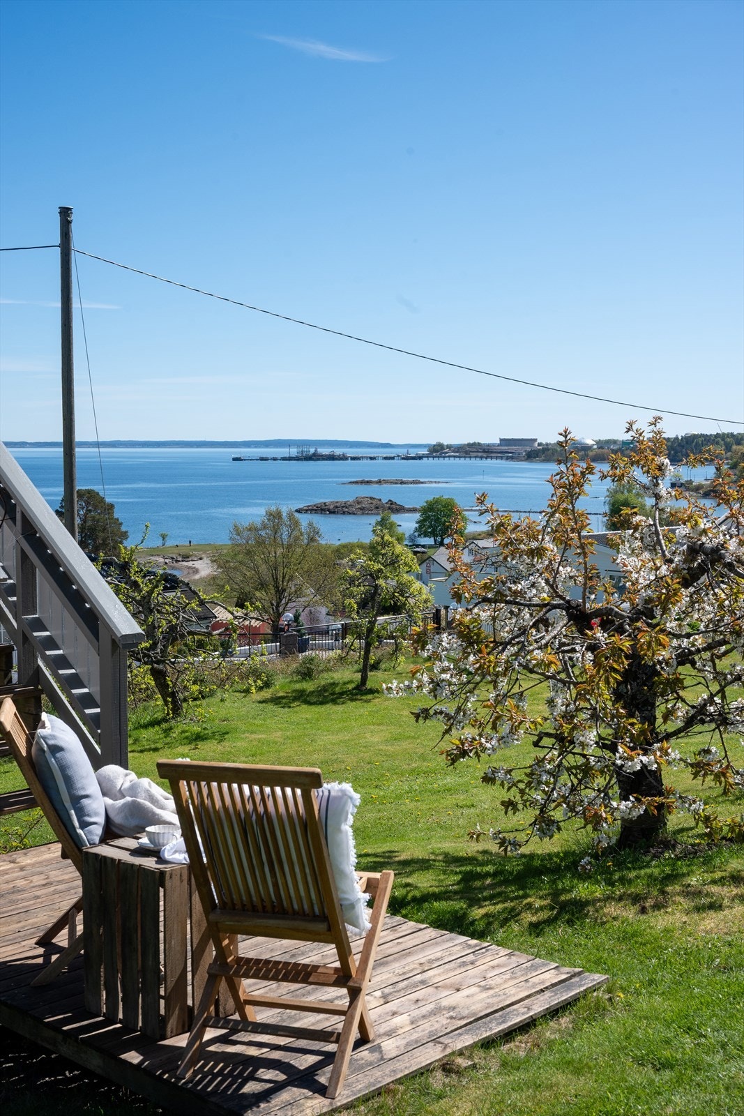 Se for deg lange sommerdager her! Galleribilde