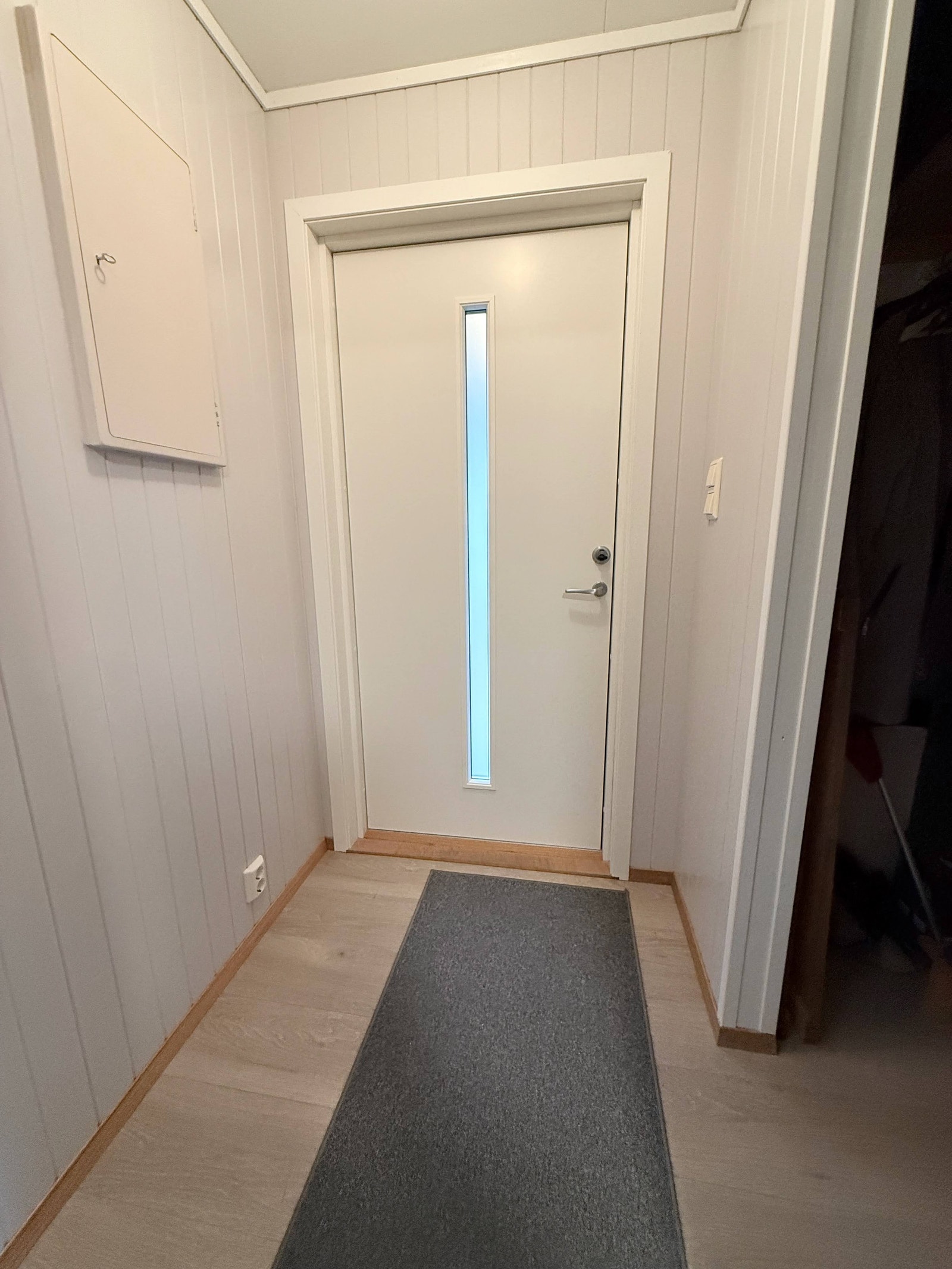 Hovudinngang Galleribilde