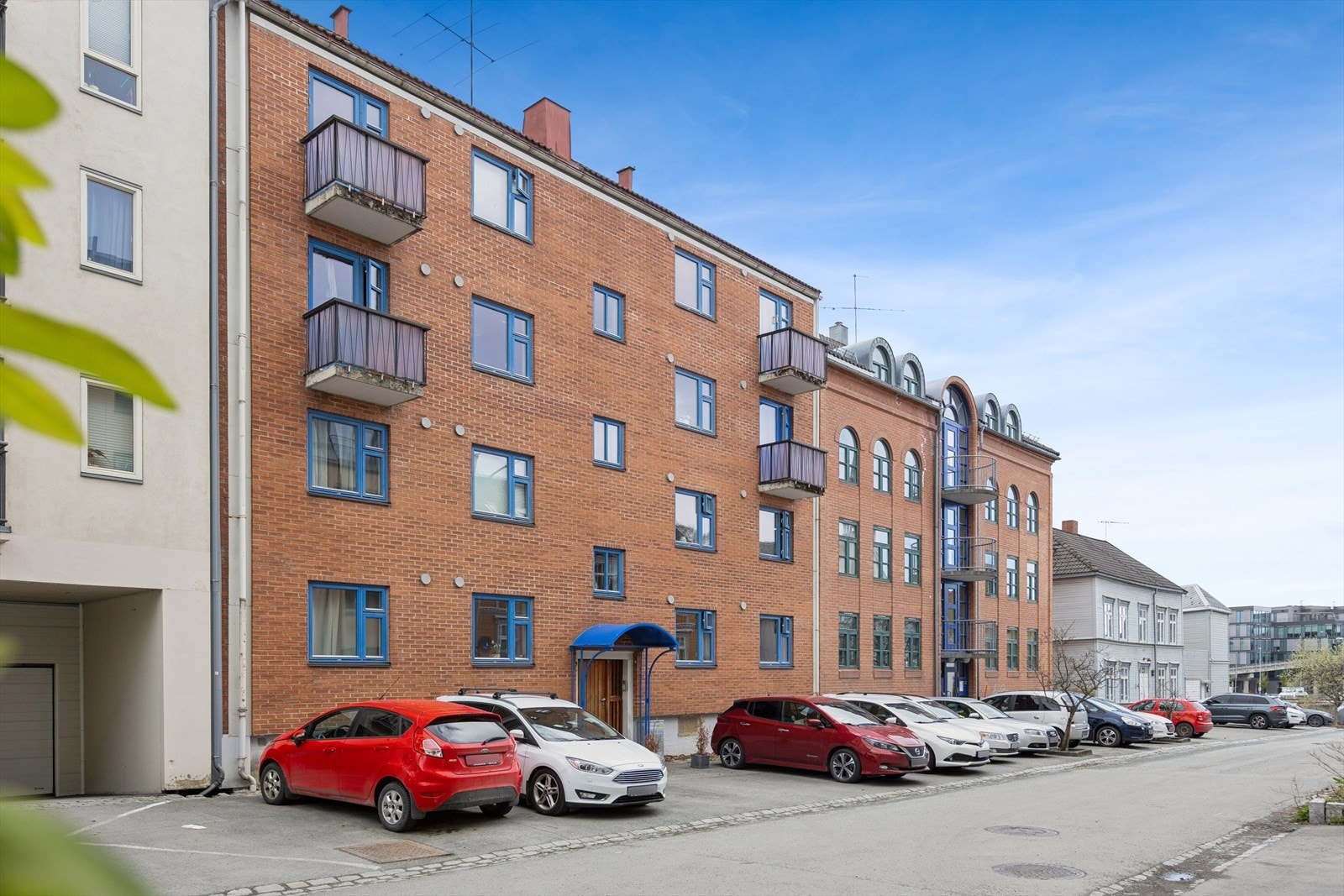 Velkommen til visning! Galleribilde