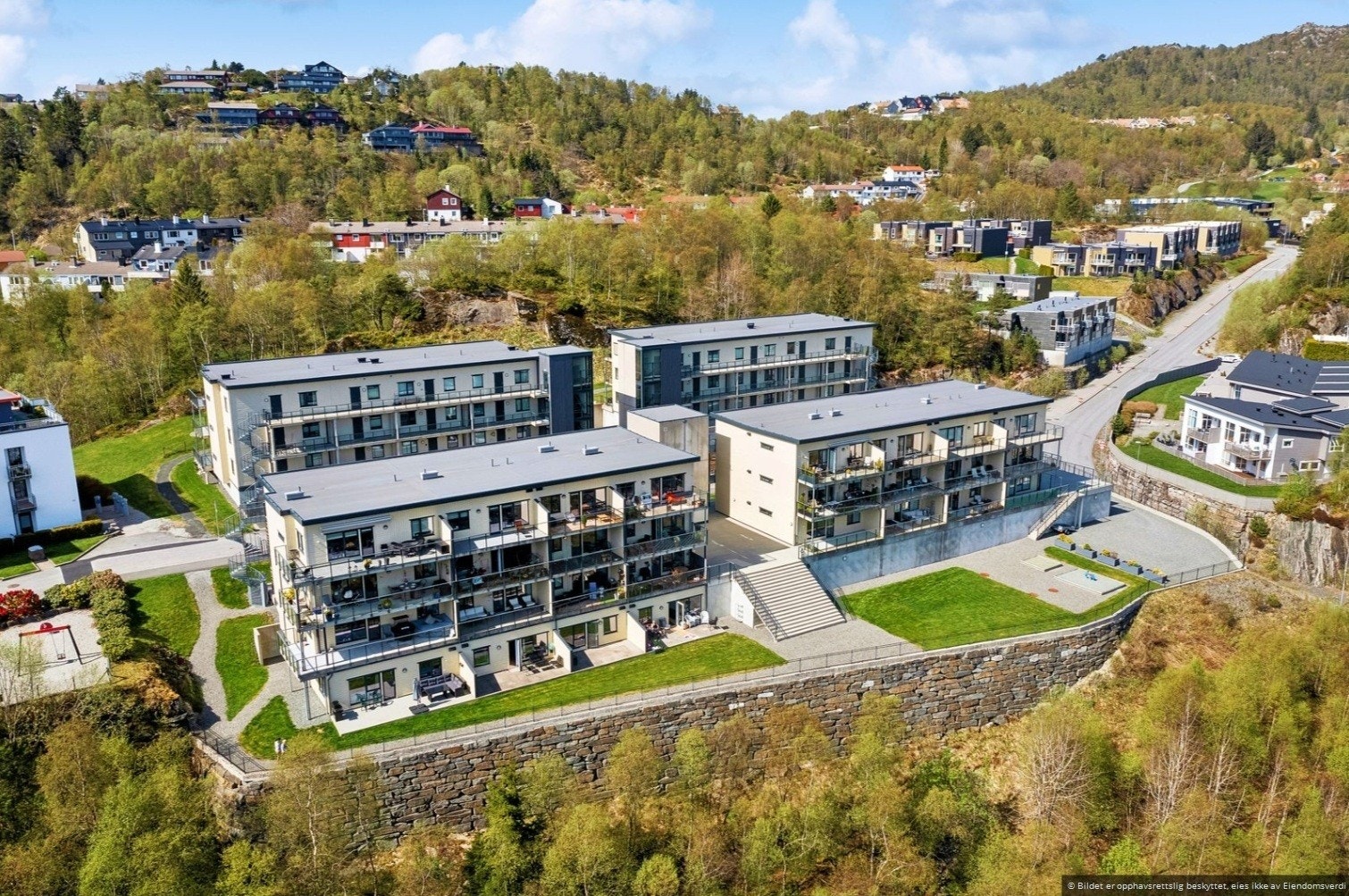 Velkommen til visning! Galleribilde
