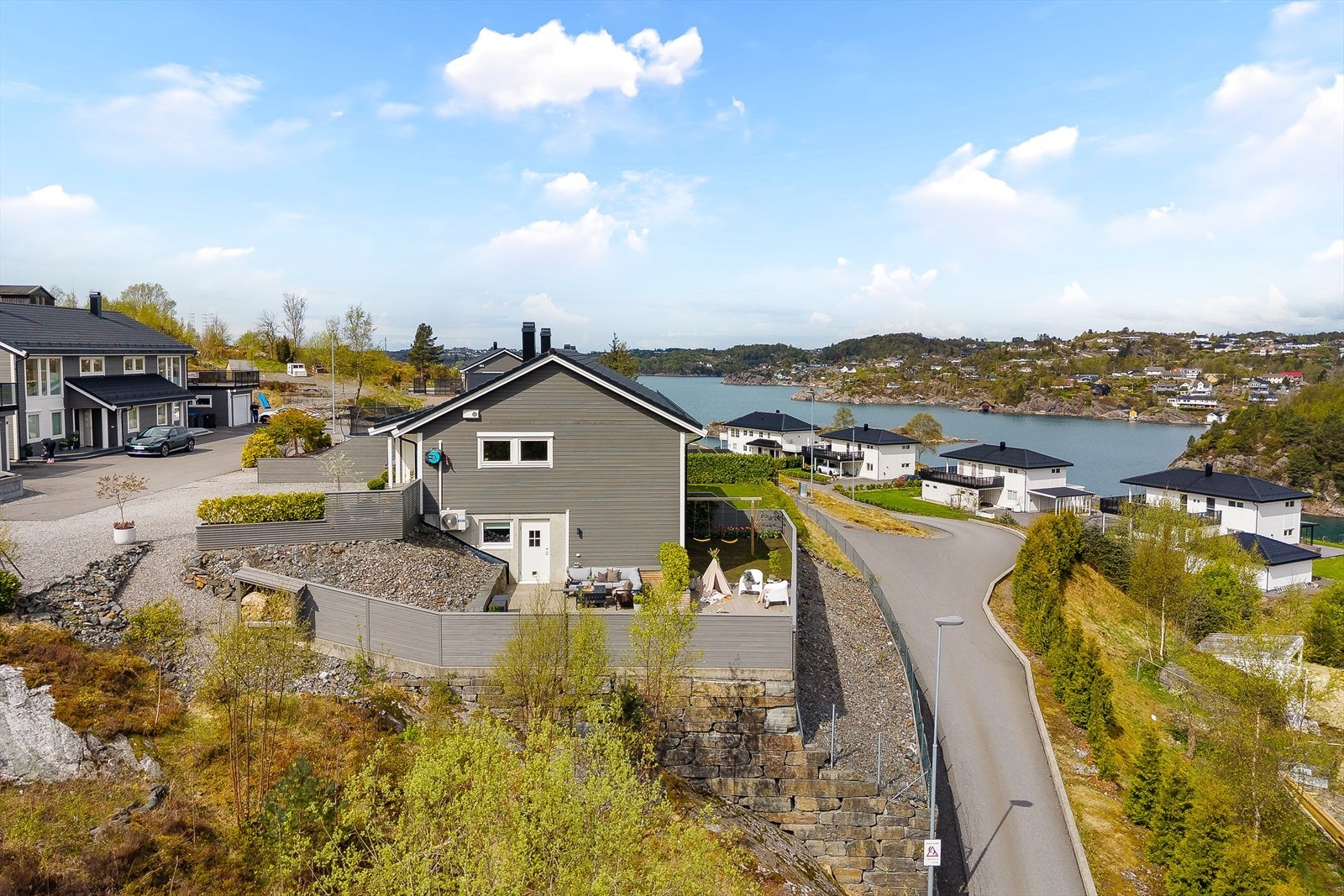 Fint og trivelig bomiljø Galleribilde